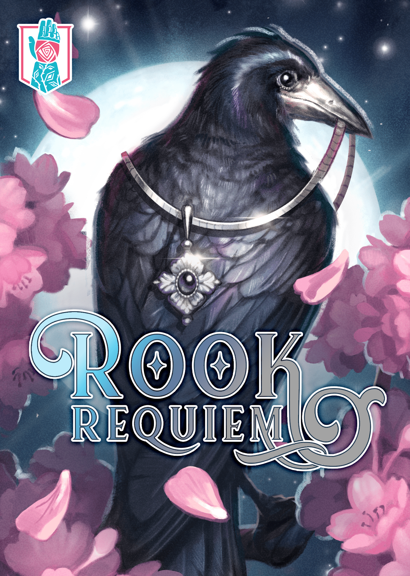 Box cover for Rook Requiem