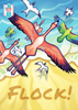 Box cover for Flock!