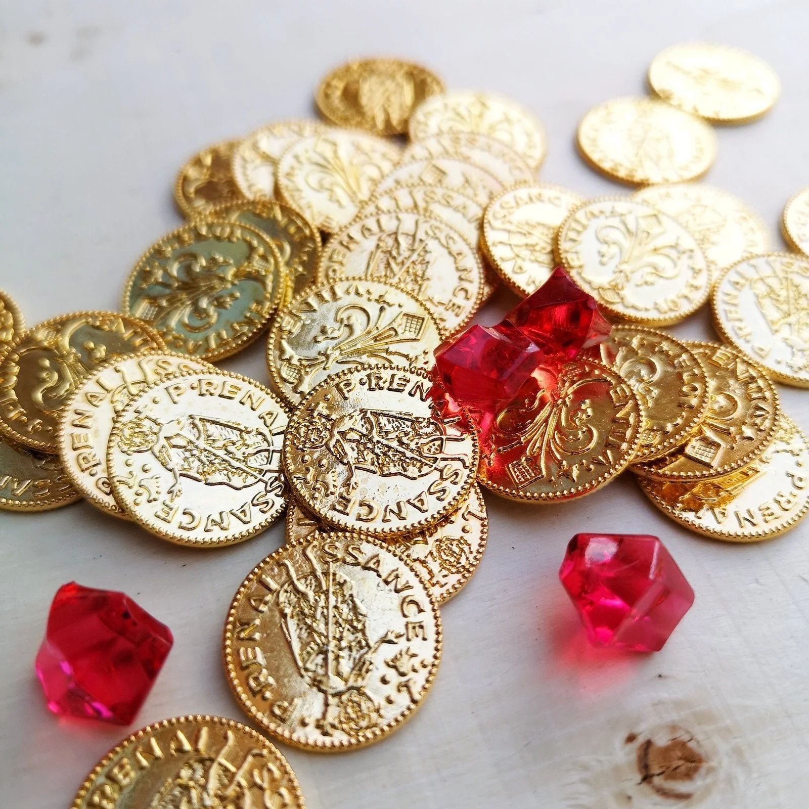 Box cover for Pax Renaissance: 2nd Edition – Metal Coins