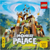 Box cover for Monkey Palace