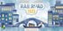 Box cover for Railroad Tiles: Canals Expansion