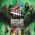 Box cover for Dead by Daylight: The Board Game – Gatekeeper Expansion