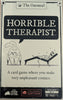 Box cover for Horrible Therapist (Damaged)
