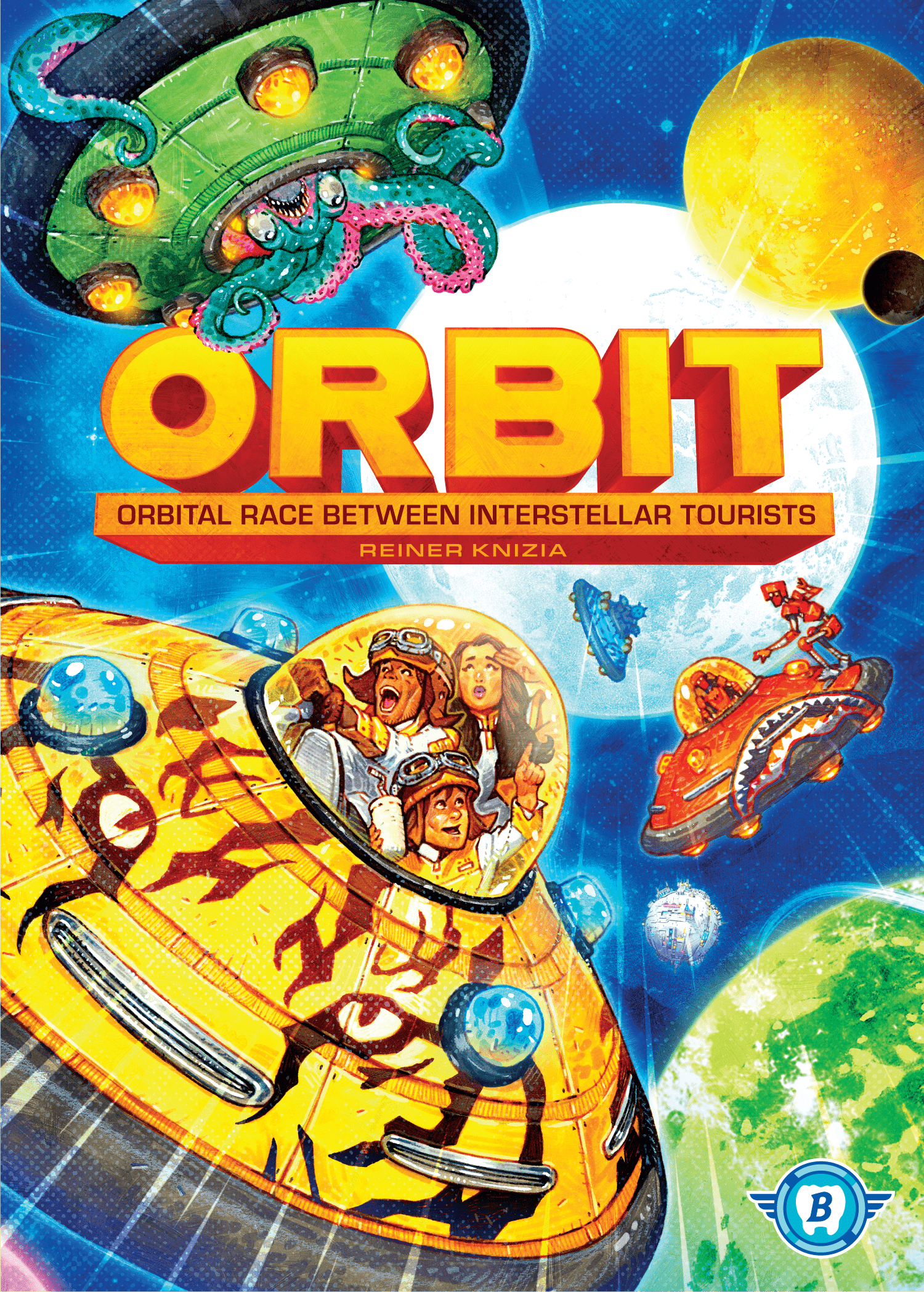 Box cover for Orbit
