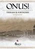 Box cover for ONUS! Terrain & Fortresses