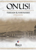 Box cover for ONUS! Terrain & Fortresses