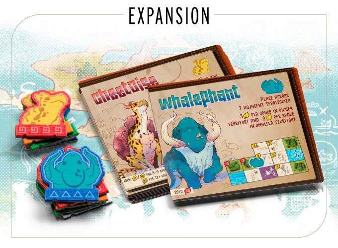 Box cover for Oddland: The Big and the Bold