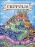 Box cover for Propolis