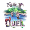 Box cover for The Isle of Cats Duel