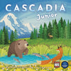 Box cover for Cascadia Junior