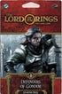 Box cover for The Lord of the Rings: The Card Game – Revised Core: Defenders of Gondor Starter Deck