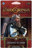 Box cover for The Lord of the Rings: The Card Game – Revised Core: Dwarves of Durin Starter Deck