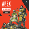 Box cover for Apex Legends: The Board Game – Squad 1 Expansion