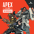 Box cover for Apex Legends: The Board Game