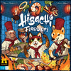 Box cover for Hibachi: Fired Up!