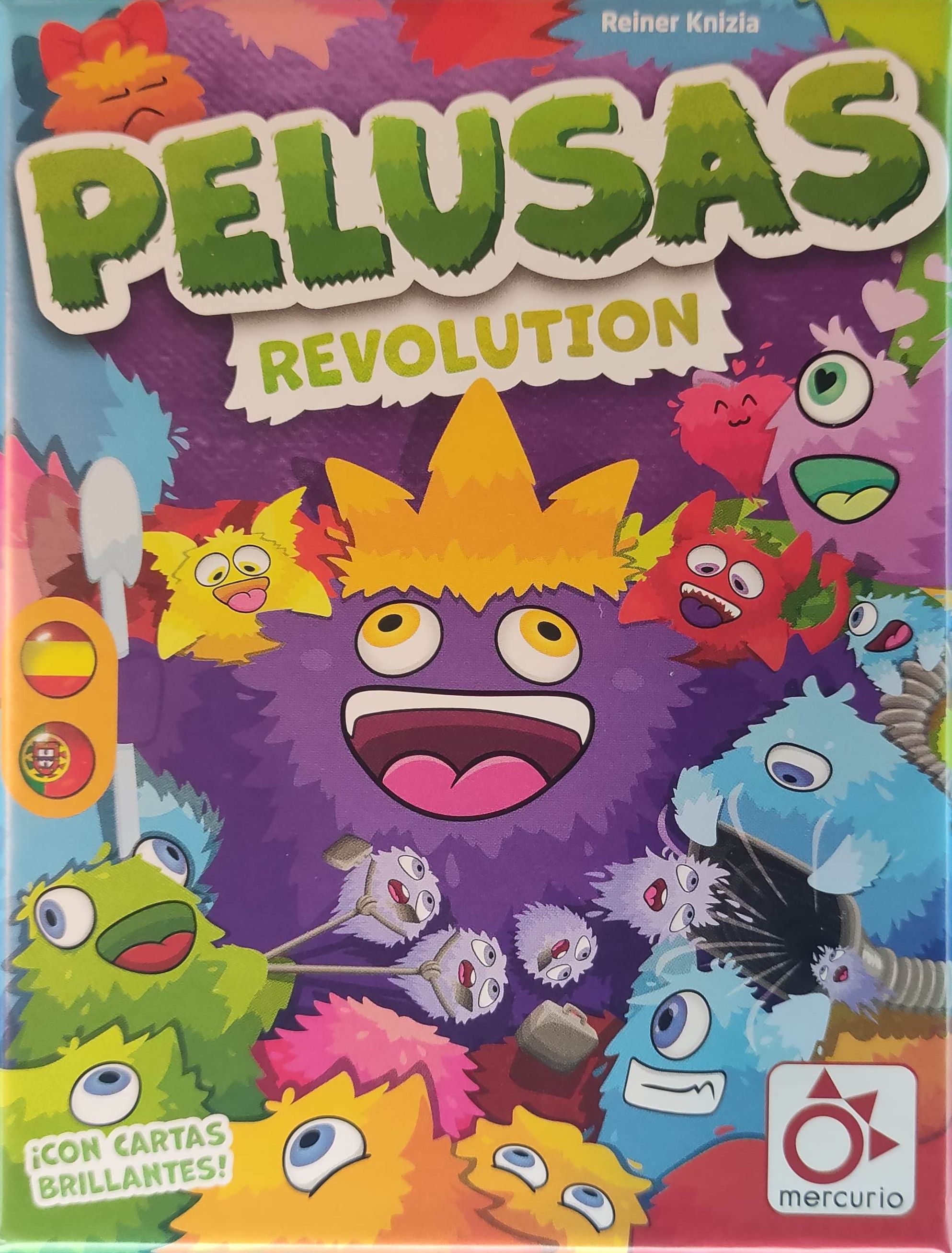 Pelusas: Revolution