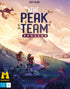 Box cover for The Peak Team Rangers