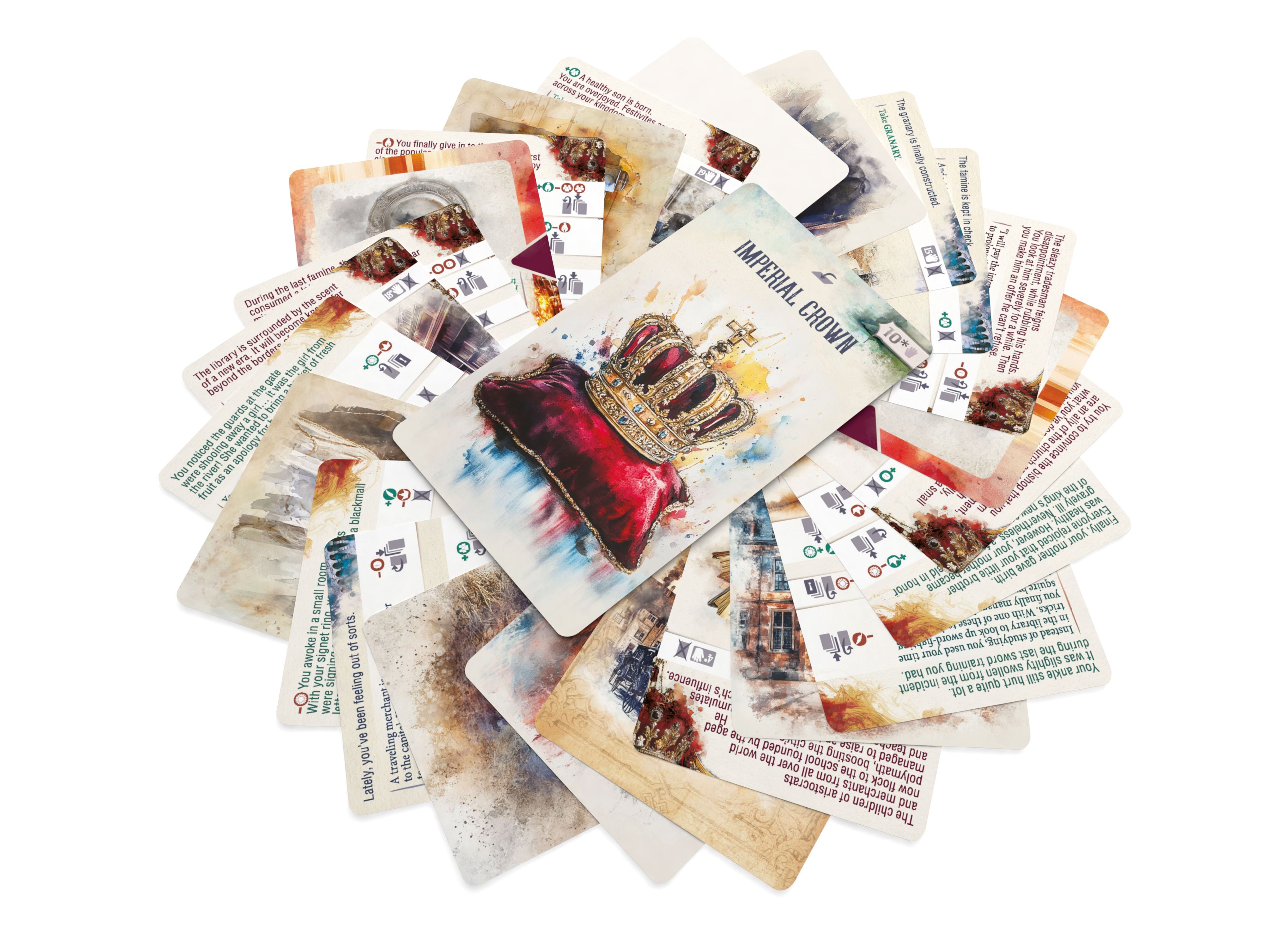 FateFlip: By Royal Decree