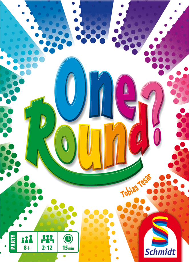 Box cover for One Round?