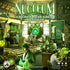 Box cover for Nucleum: Energy Research Institute