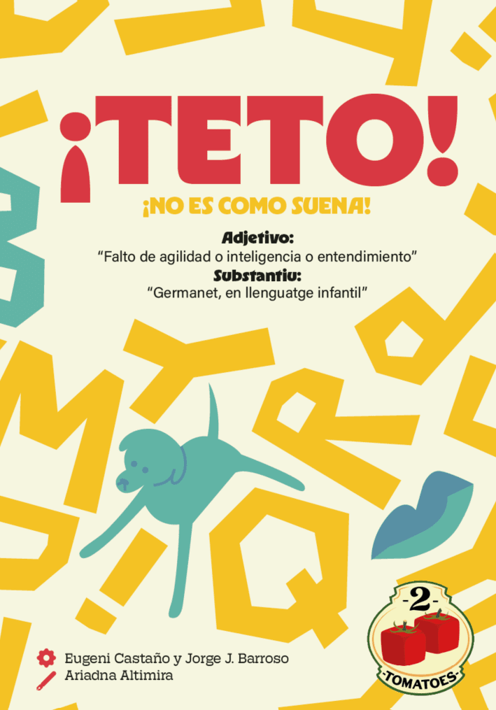 Box cover for Teto