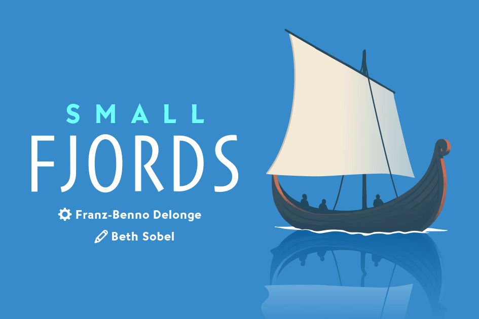 Box cover for Small Fjords