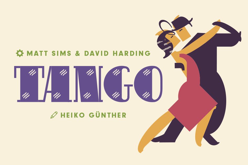 Box cover for Tango