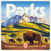 Box cover for Parks