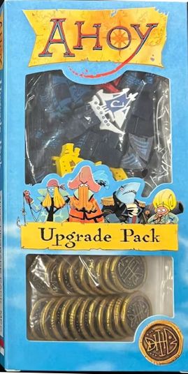 Box cover for Ahoy: Upgrade Pack