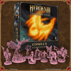 Box cover for Heroes of Might and Magic III: The Board Game – Conflux Expansion