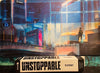 Box cover for Unstoppable Playmat