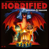 Box cover for Horrified: Dungeons & Dragons