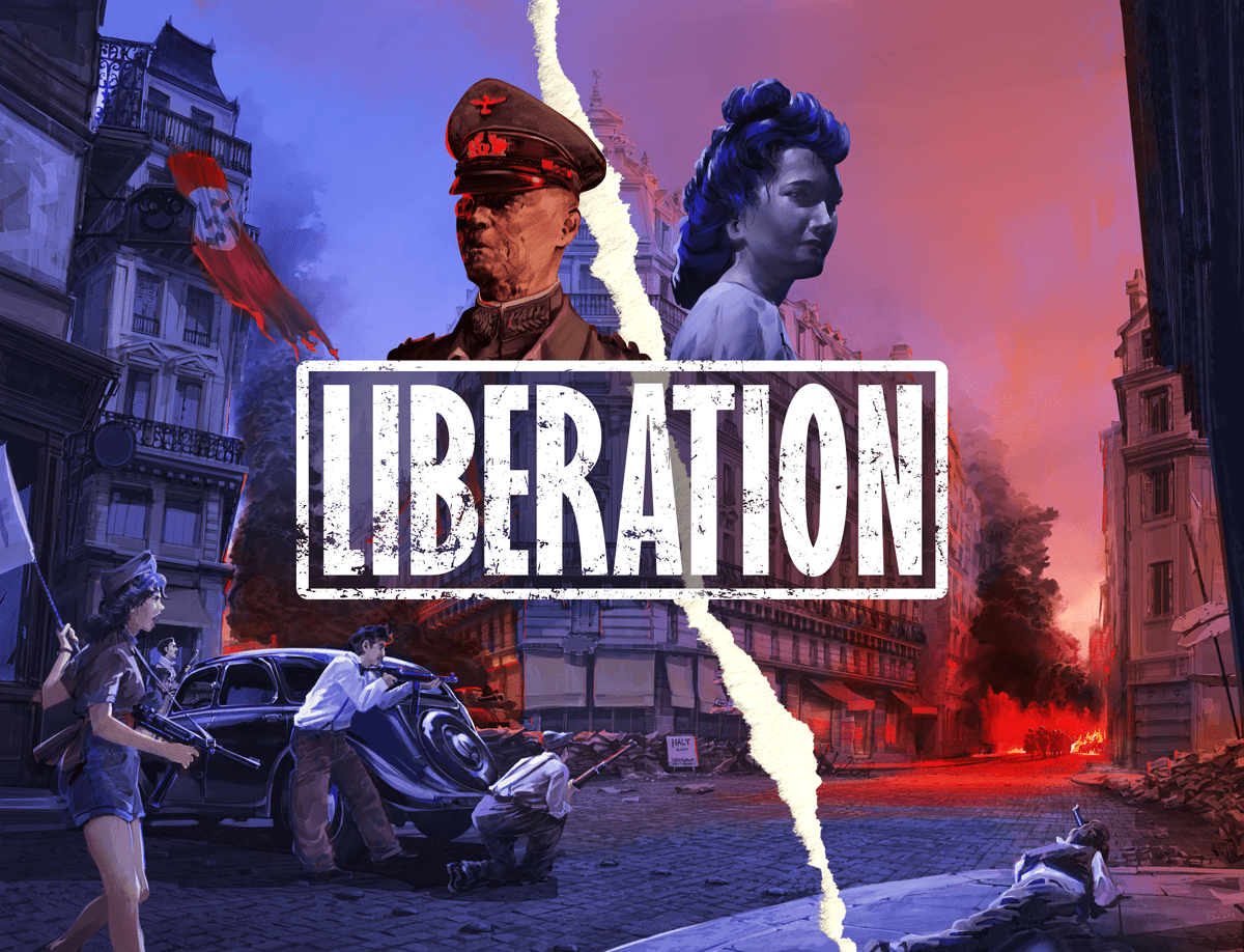 Box cover for Liberation