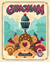 Box cover for Gingham