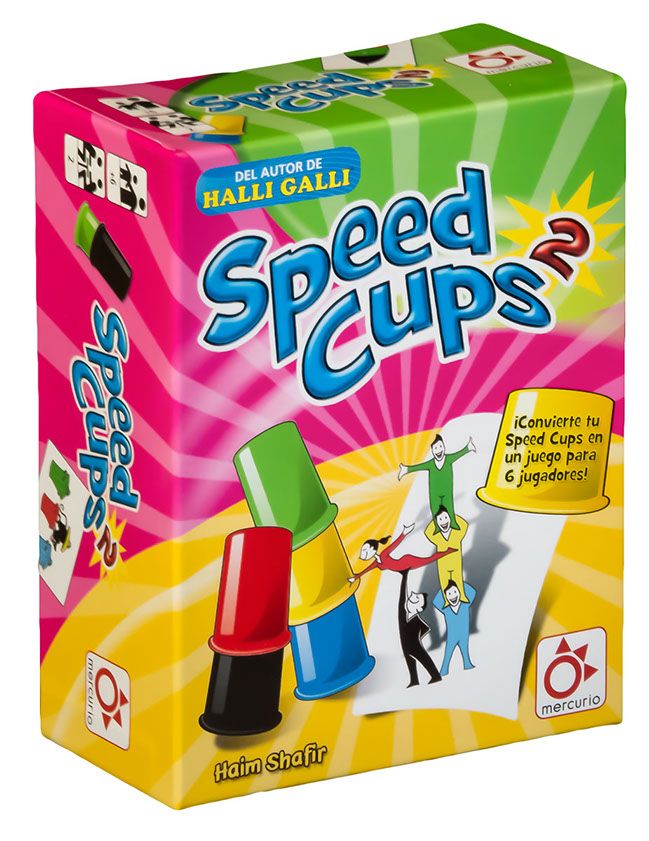 Speed Cups²