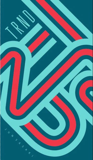 Box cover for TRND