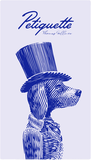 Box cover for Petiquette