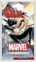 Box cover for Marvel Champions: The Card Game – Silk Hero Pack