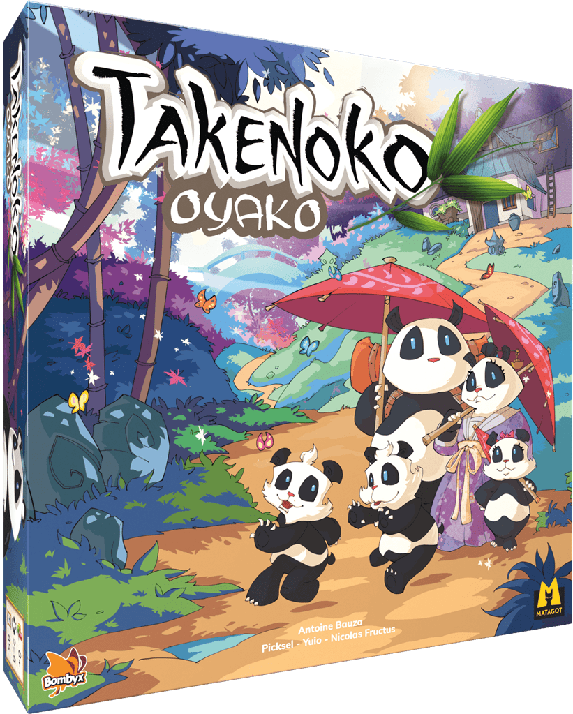 Takenoko Oyako