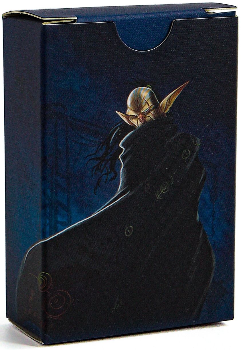 Box cover for Merchants Cove: Thief Miniature