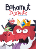 Box cover for Bahamut Dispute