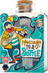 Box cover for Message in a Bottle