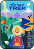 Box cover for Tic Tac Trek