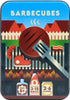 Box cover for Barbecubes
