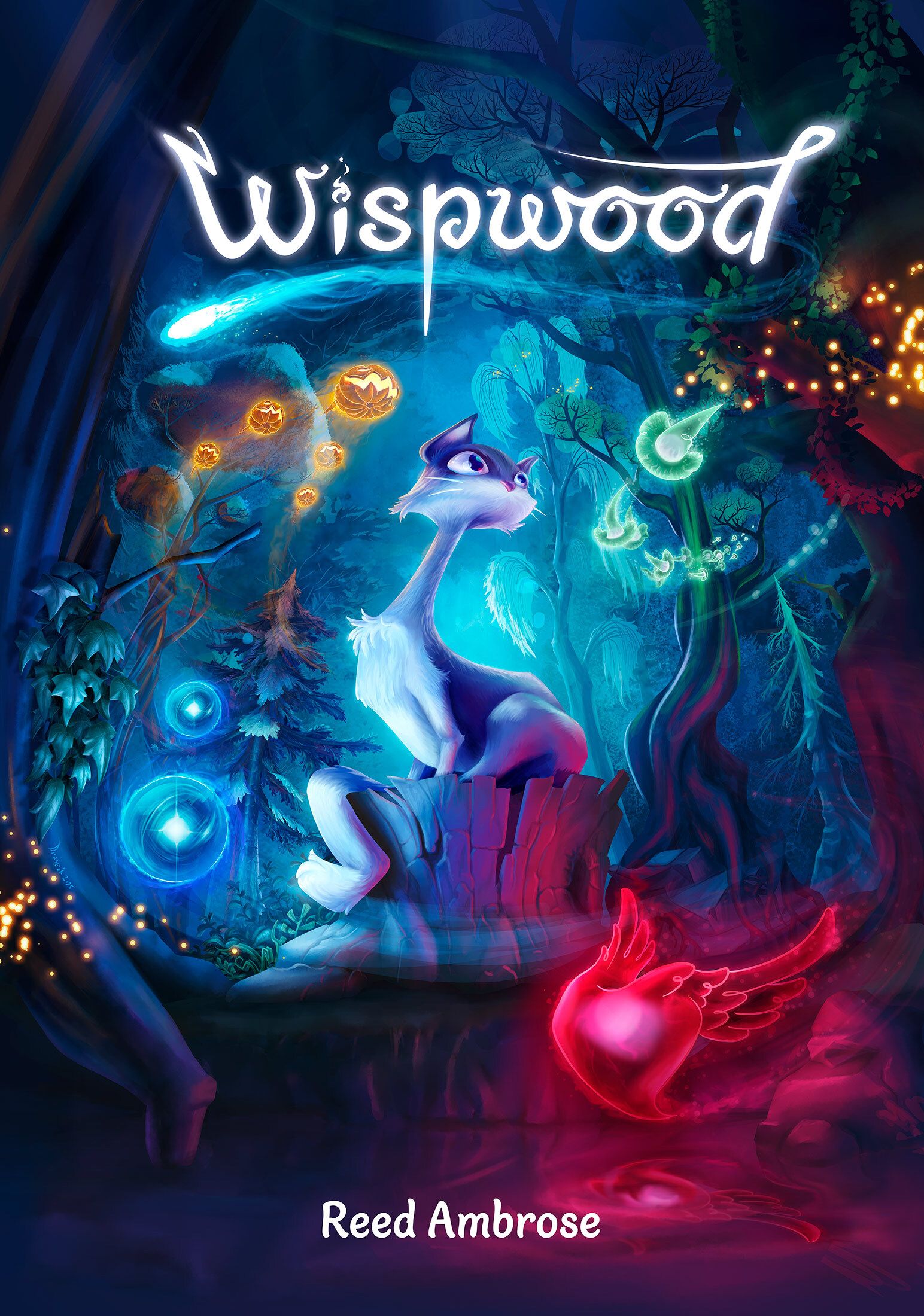Box cover for Wispwood
