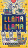 Box cover for Llama Llama