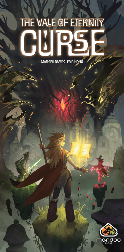 Box cover for The Vale of Eternity: Curse