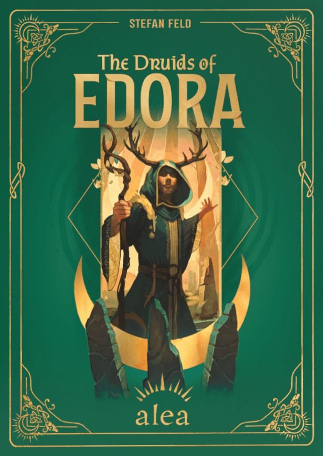 Box cover for The Druids of Edora