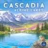 Box cover for Cascadia: Alpine Lakes