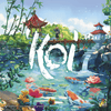 Box cover for Koi